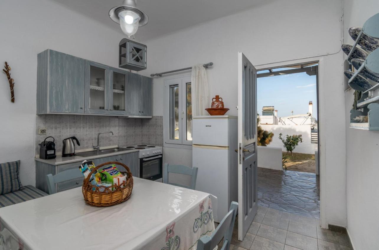 Mandrakia House Apartment Ngoại thất bức ảnh