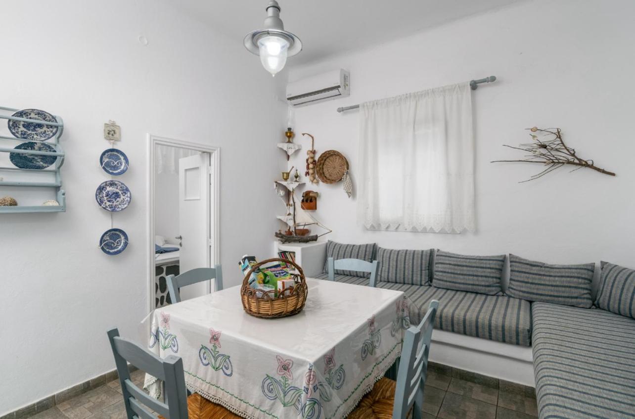 Mandrakia House Apartment Ngoại thất bức ảnh